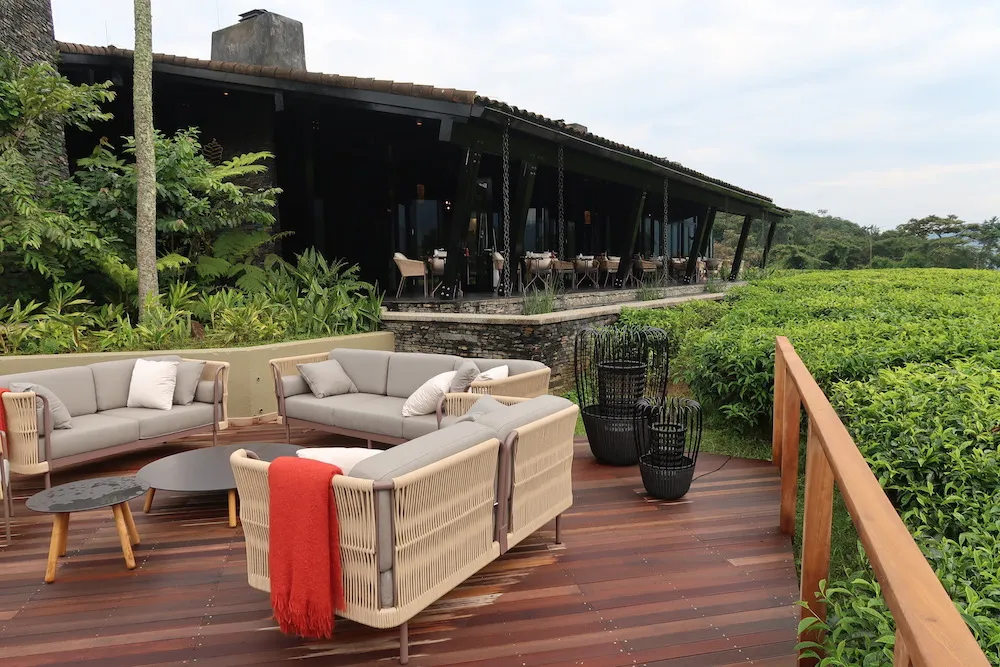 Fish Eagle lodge